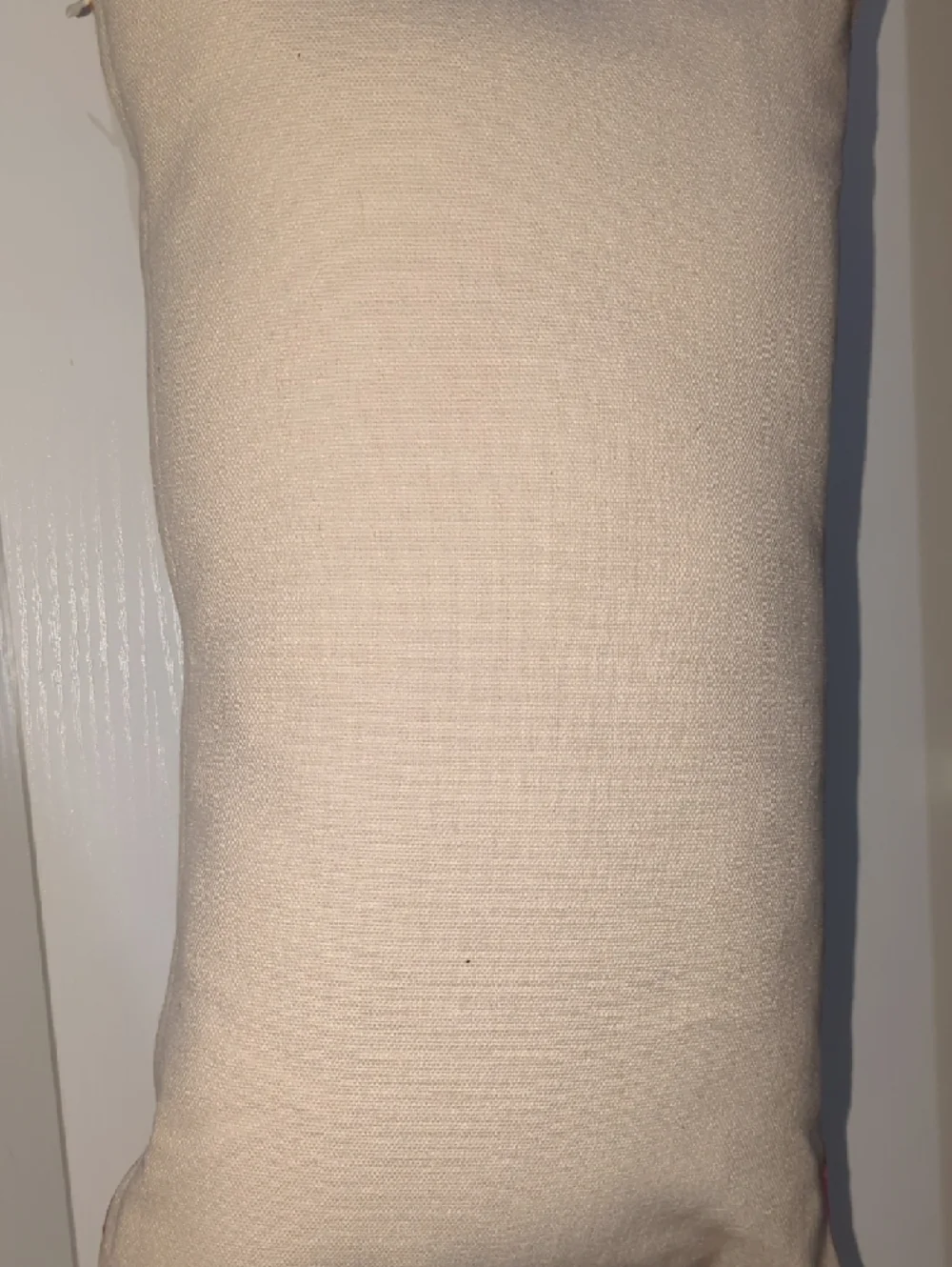 West Elm Multicolor Striped Pillow Cover in Blue, Pink, Orange & Gold